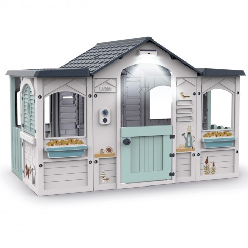 LUMA HOUSE LUZ Y SONIDO 89656 CHICOS