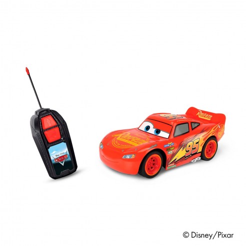 RC CARS LIGHTNING MCQUEEN 1:32...