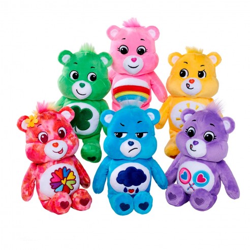 PELUCHES 23 CM STD. OSOS AMOROSOS...