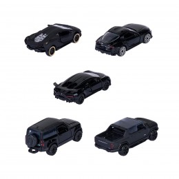 GIFTPACK 5 BLACK CARS... 2