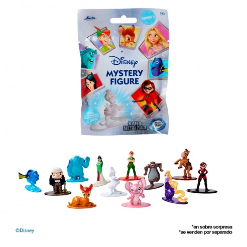 SOBRES SORPRESA MINI FIGURAS DISNEY...