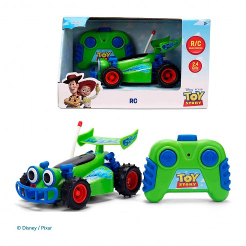 RC TOY STORY BUGGY 1:32 9336838314R00...