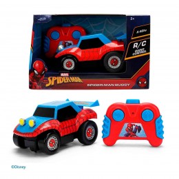 RC SPIDERMAN BUGGY 1:32...
