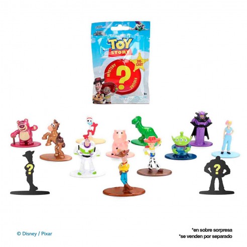 TOY STORY MINI FIGURE SURPRISE...