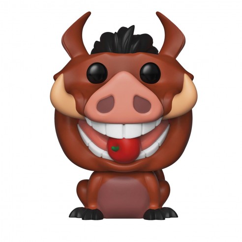 FUNKO POP DISNEY! PUMBAA LUAU -EL REY...