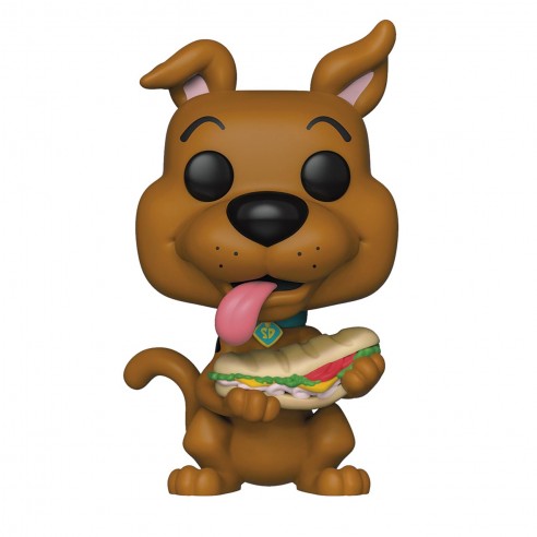 FUNKO POP! SCOOBY-DOO CON SÁNDWICH...
