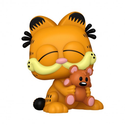 FUNKO POP! GARFIELD CON POOKY...