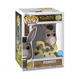 FUNKO POP! DONKEY -SHREK-... 2