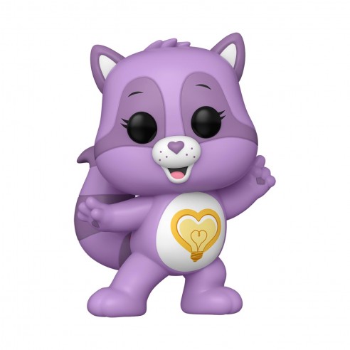 FUNKO POP! BRIGHT HEART RACCOON -OSOS...