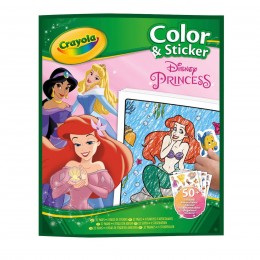 DISNEY PRINCESS COLORING... 2