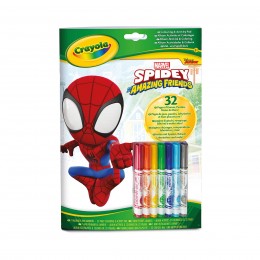 SPIDEY ACTIVITY AND... 2