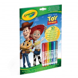 TOY STORY COLORING AND... 2