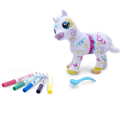 WASHIMALS JUMBO PETS LA GRAN PONY...