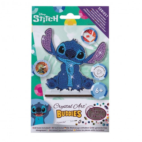 CRYSTAL ART BUDDY STITCH CAFGR-DNY001...