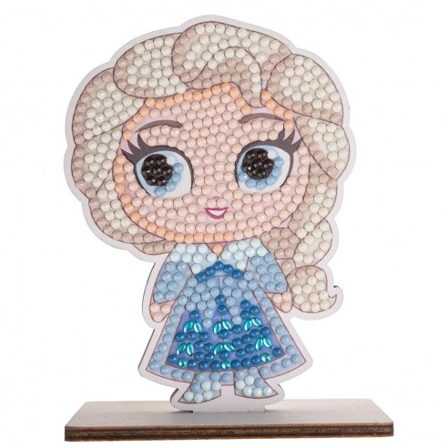 CRYSTAL ART BUDDY ELSA CAFGR-DNY028...
