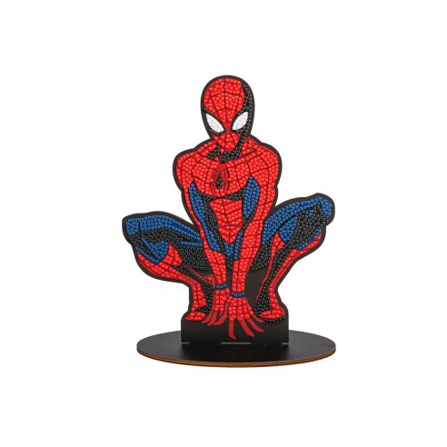 CRYSTAL ART XL BUDDY SPIDER-MAN...