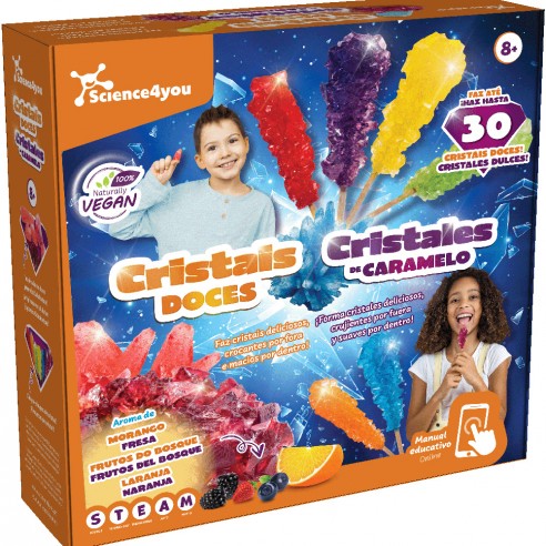 CRISTALES DE CARAMELO 80005291...