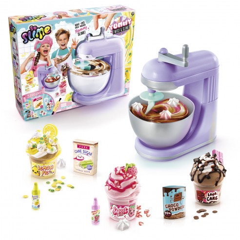 SLIME YUMMY MIXER MACHINE SSC357...