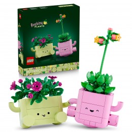 DANCING PLANTS 11506 LEGO...
