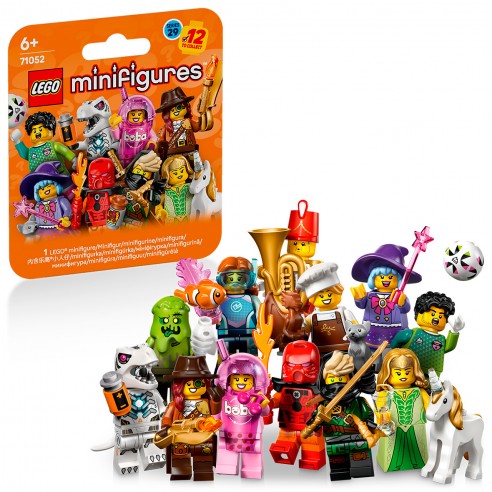 LEGO MINIFIGURES 29, SET 71052
