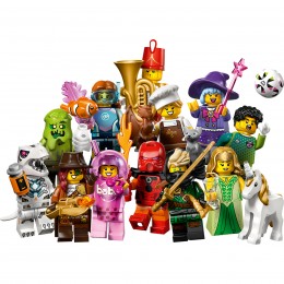 LEGO MINIFIGURES 29, SET 71052 2
