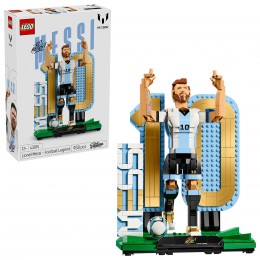 SOCCER LEGENDS: LIONEL...