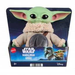 GROGU STAR WARS SOFT TOY... 2