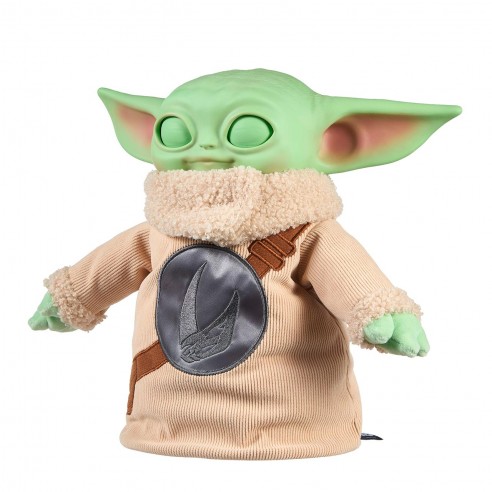 PELUCHE GROGU 30 CM STAR WARS JKN44...