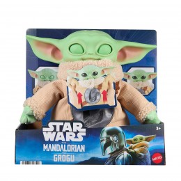 PELUCHE GROGU 30 CM STAR... 2