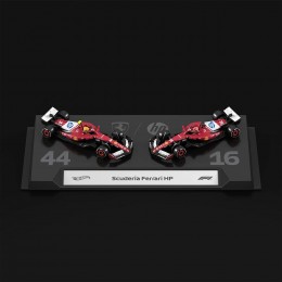 PACK 2 VEHÍCULOS F1 JMM89... 2