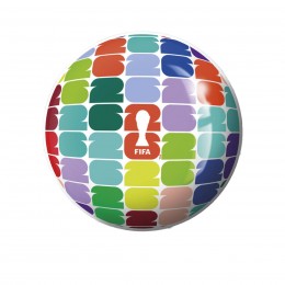 PELOTA HINCHABLE FIFA 2026... 2