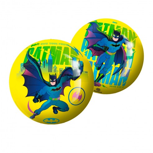 BATMAN INFLATABLE BALL D.130 25002 UNICE