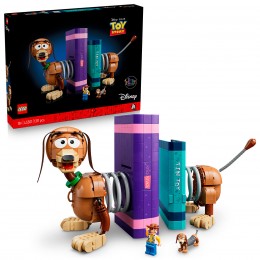 SLINKY TOY STORY BOOKEND...