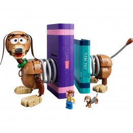 SLINKY TOY STORY BOOKEND... 2