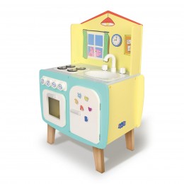 PEPPA'S WOODEN KITCHEN 2