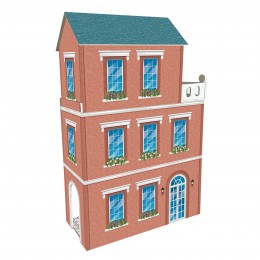 SOHO STYLE WOODEN HOUSE... 2