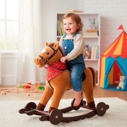 CABALLO BALANCIN CON RUEDAS... 2