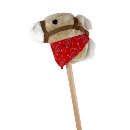 HORSE´S HEAD WITH STICK...