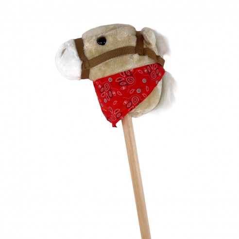 HORSE´S HEAD WITH STICK WITH SDOS...