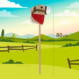 HORSE´S HEAD WITH STICK... 2