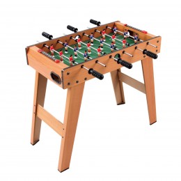WOODEN FOOTBALL 69x36.5x65...