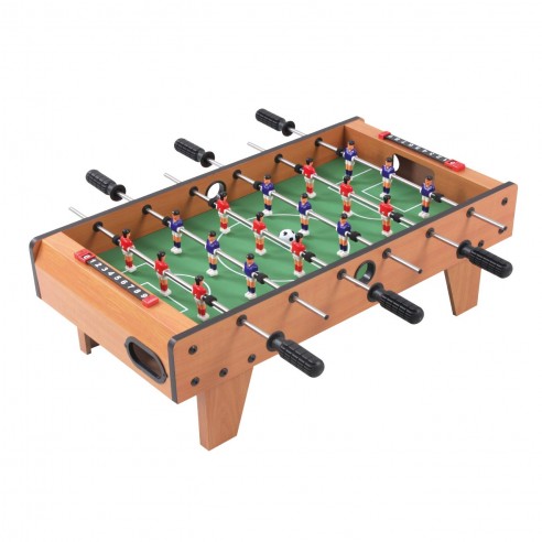 WOODEN TABLE FOOTBALL 69x37Xx24 2035