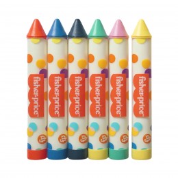 6-PACK OF BATH CRAYONS... 2