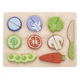 CUT VEGETABLES WOOD FSC TACHAN 2