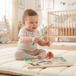 PUZZLE PESCA MAGNÉTICO FSC... 2