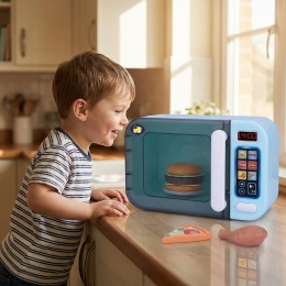 MI PRIMER MICROONDAS T01005... 2