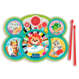 ANIMAL DRUM SET 17598 BABY...