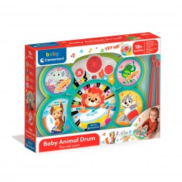ANIMAL DRUM SET 17598 BABY... 2