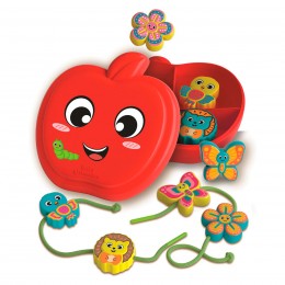 APPLE TIE SET 17600 BABY...