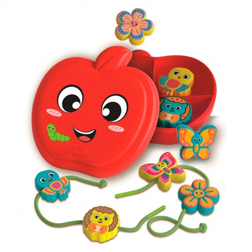 APPLE TIE SET 17600 BABY CLEMENTONI